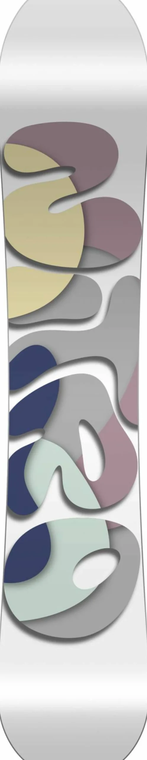 Nitro Women's Nova Snowboard Nocolor