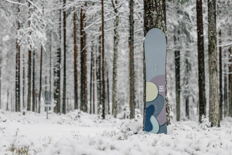 Nitro Women's Nova Snowboard Nocolor