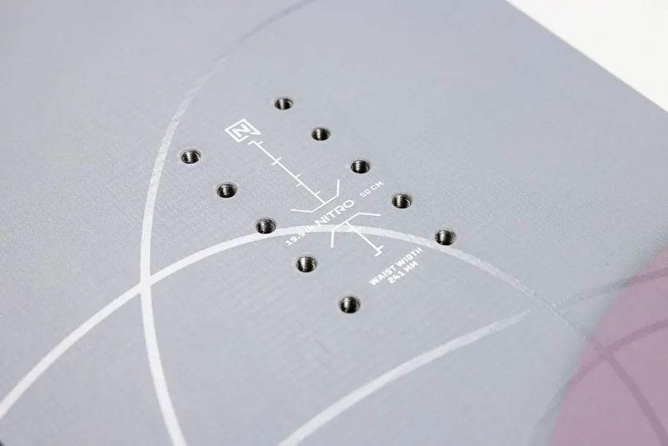 Nitro Women's Nova Snowboard Nocolor