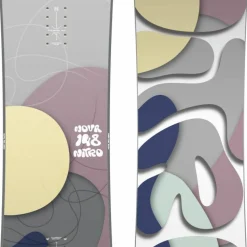 Nitro Women's Nova Snowboard Nocolor