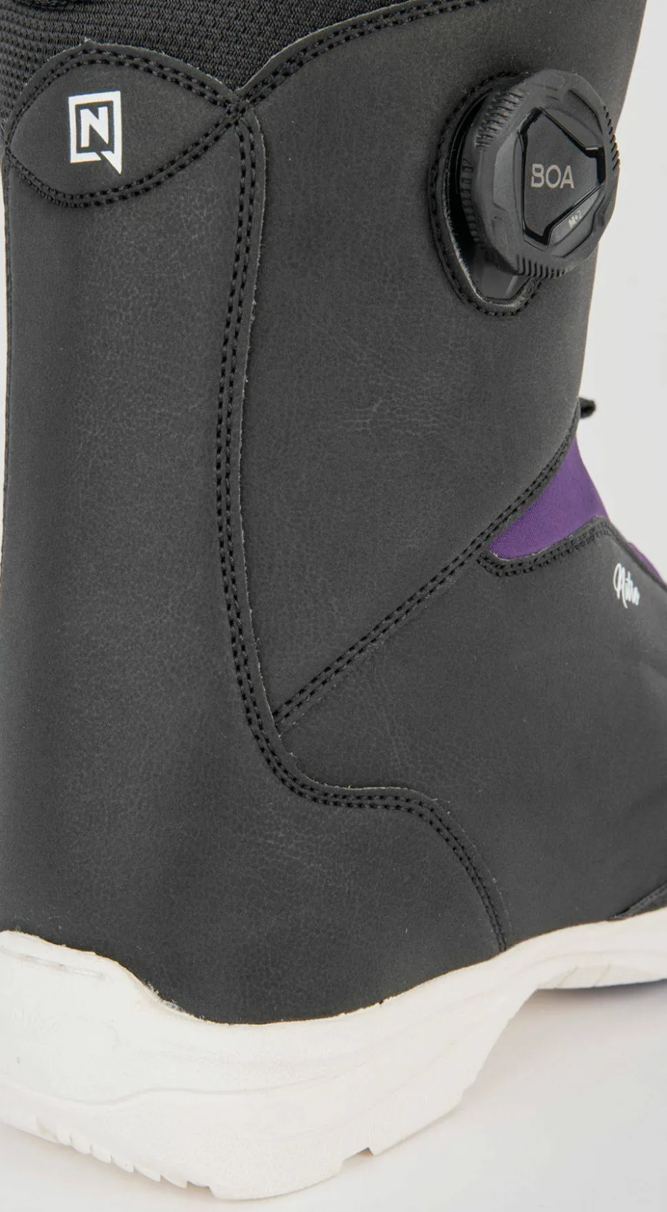 Nitro Women's Scala BOA Black-Purple