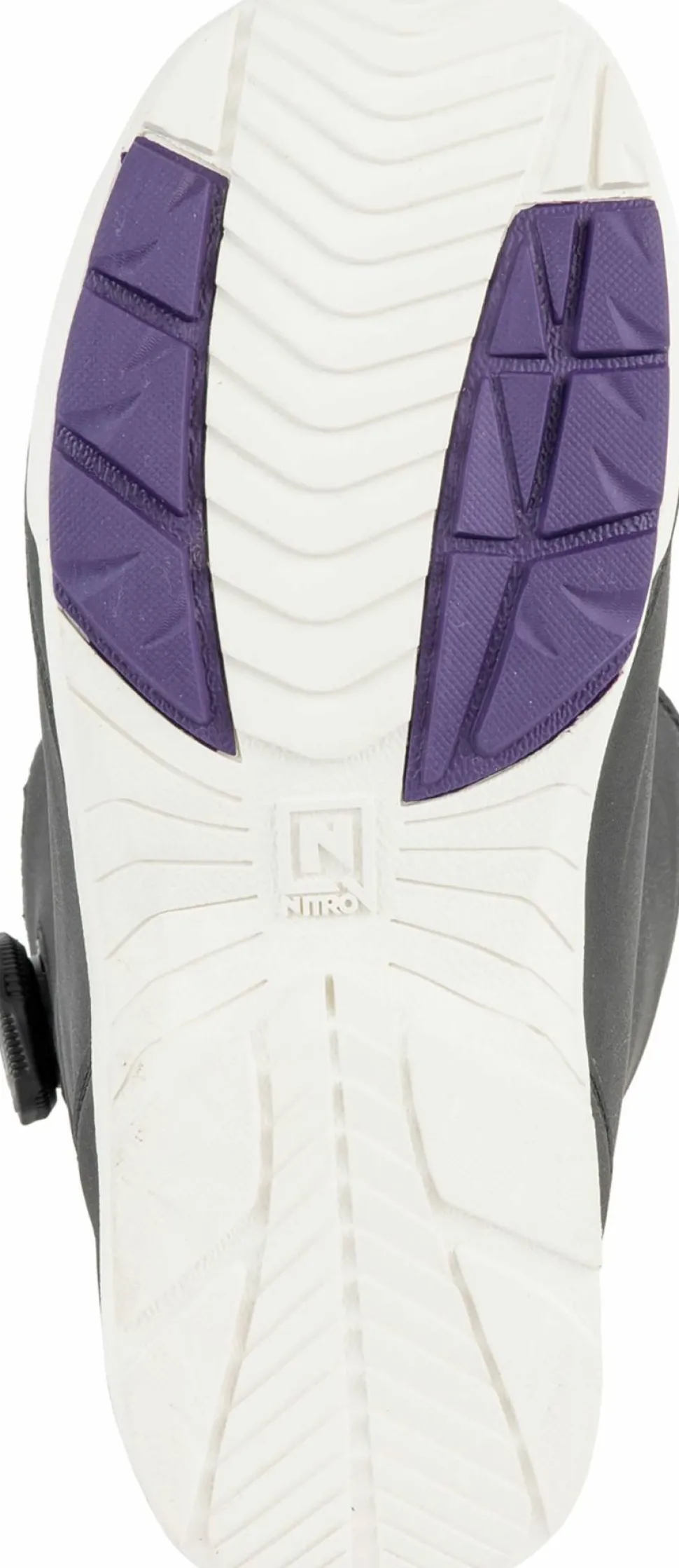Nitro Women's Scala BOA Black-Purple