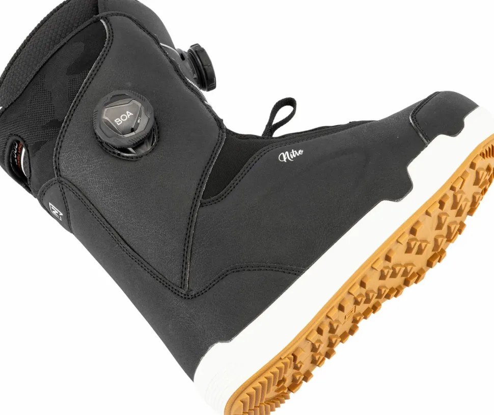 Nitro Women's Scala Boa Black
