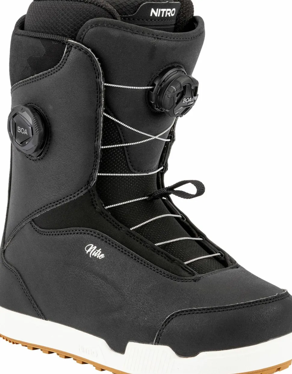 Nitro Women's Scala Boa Black