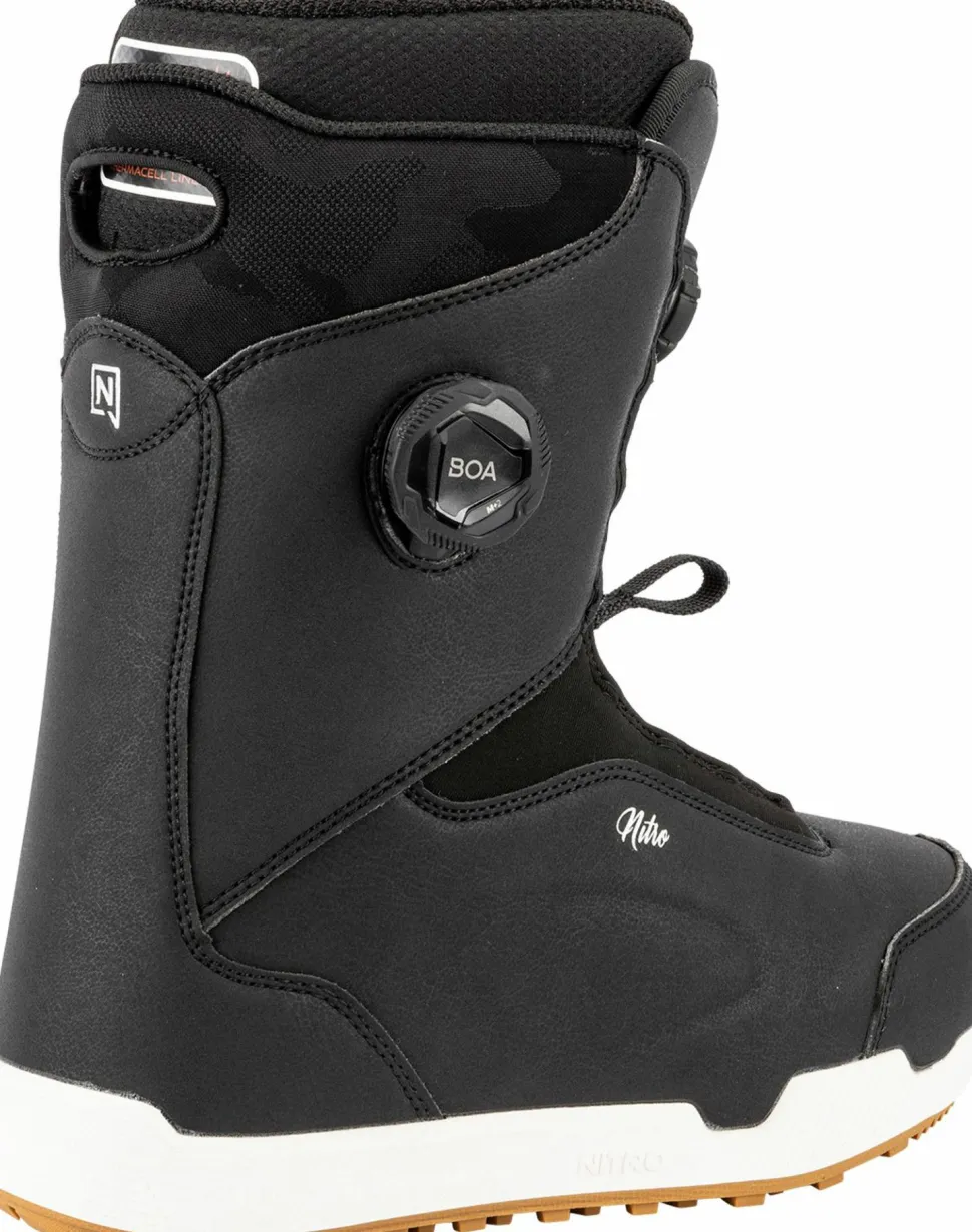 Nitro Women's Scala Boa Black