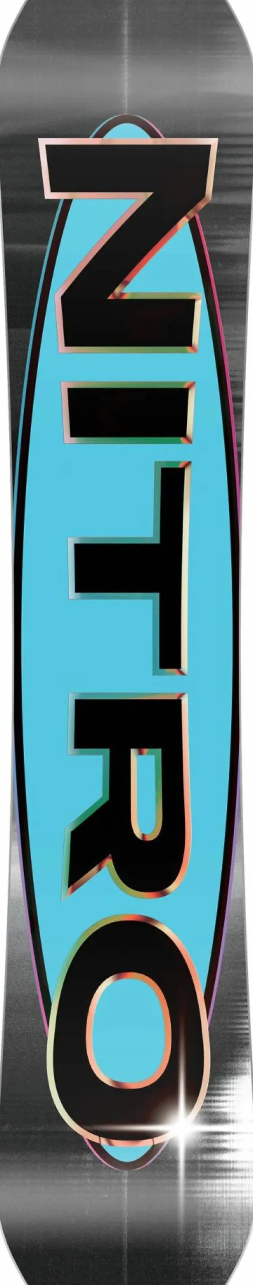 Nitro Youth Mini Thrills Snowboard Nocolor