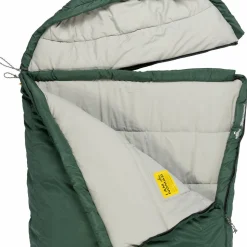 Nomad Aztec Premium Comfort Sleeping Bag Trekking Green
