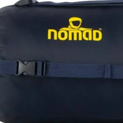 Nomad Aztec Premium Comfort Sleeping Bag Trekking Green