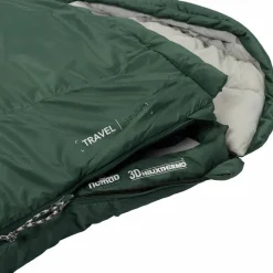Nomad Aztec Premium Comfort Sleeping Bag Trekking Green