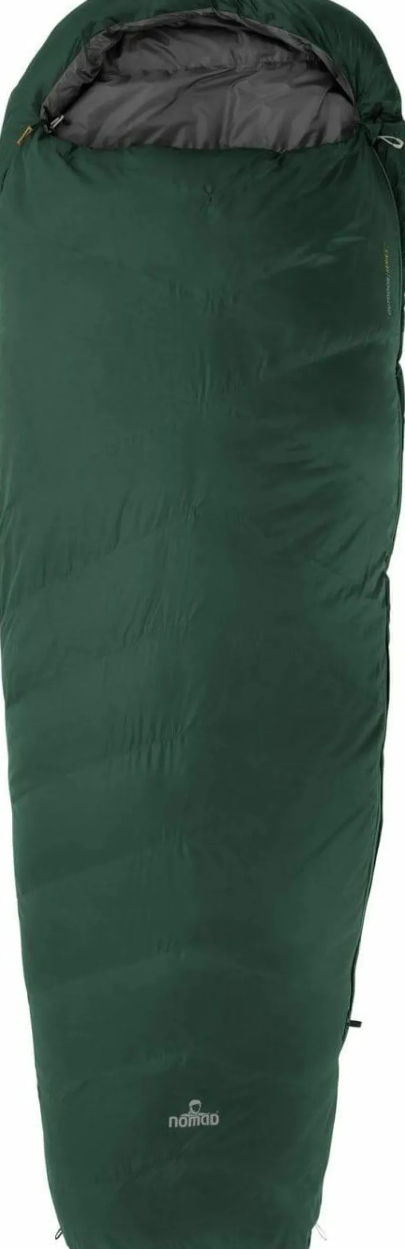 Nomad Taurus 500 Sleeping Bag Dark Green