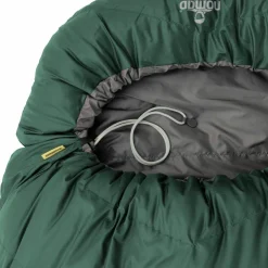 Nomad Taurus 500 Sleeping Bag Dark Green