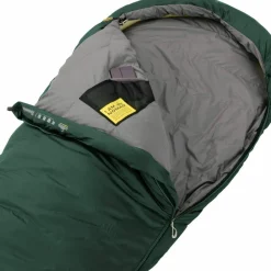 Nomad Taurus 500 Sleeping Bag Dark Green