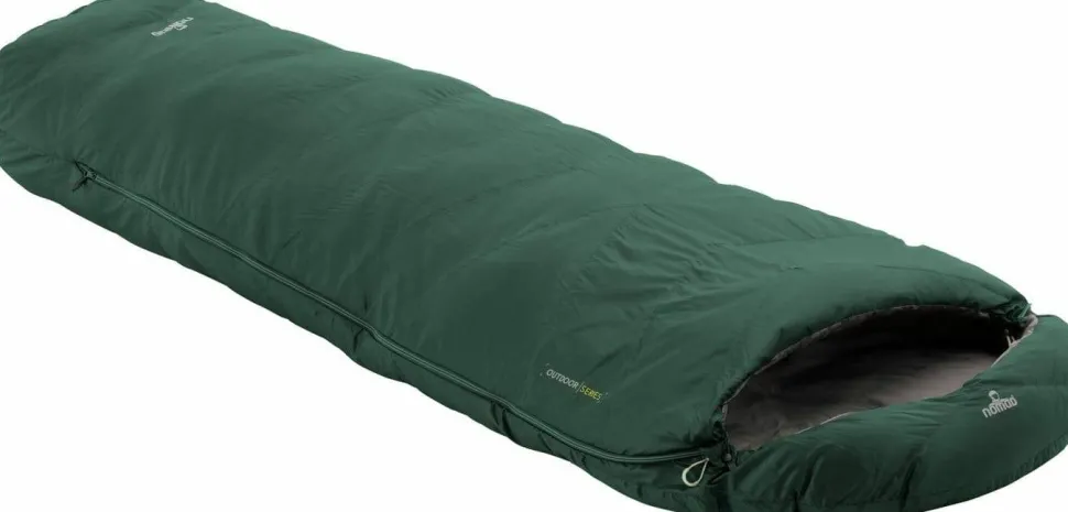 Nomad Taurus 500 Sleeping Bag Dark Green