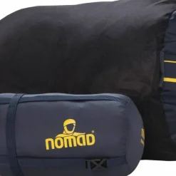 Nomad Taurus 500 Sleeping Bag Dark Green