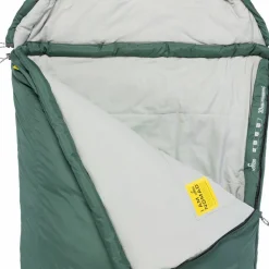 Nomad Triple-S Premium Sleeping Bag Trekking Green