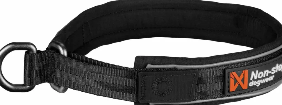 Non-stop Dogwear Cruise Collar Black