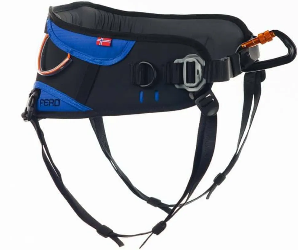 Non-stop Dogwear Ferd Belt Blue