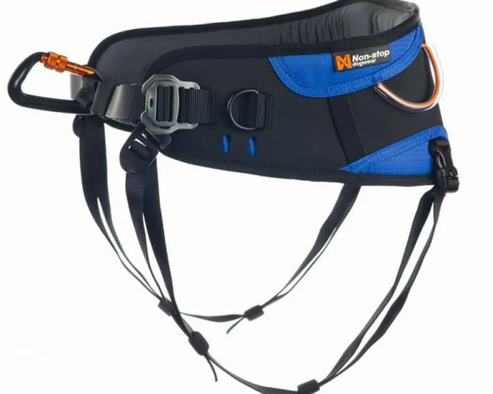 Non-stop Dogwear Ferd Belt Blue