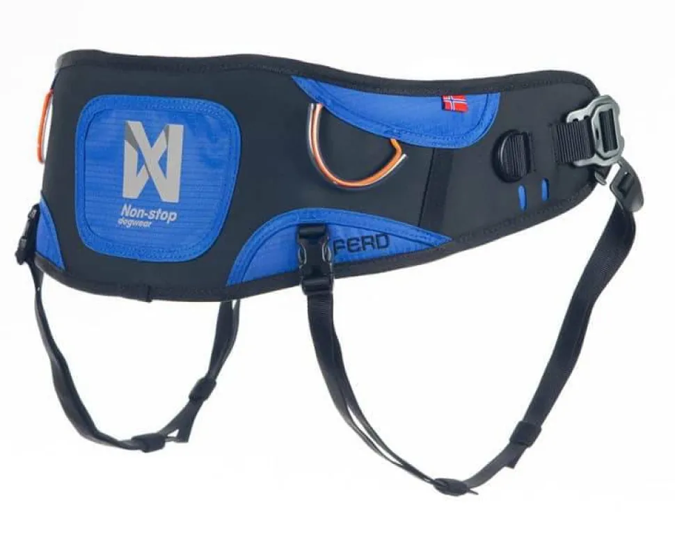 Non-stop Dogwear Ferd Belt Blue