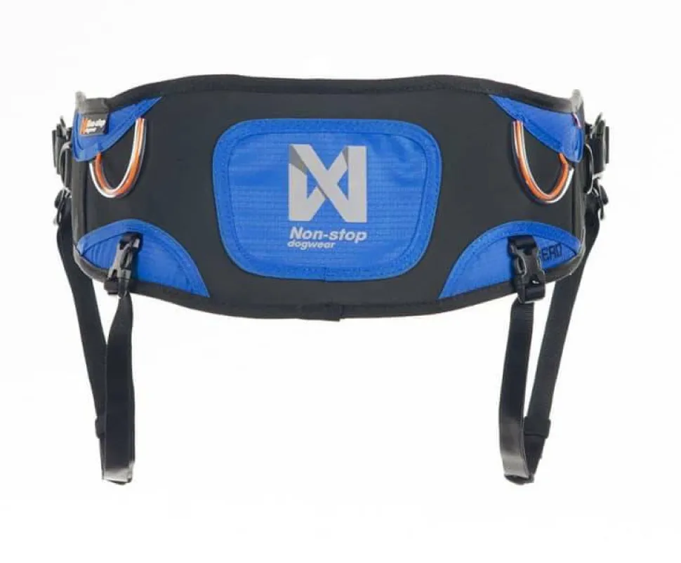 Non-stop Dogwear Ferd Belt Blue