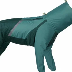 Non-stop Dogwear Fjord Overall Raincoat Teal