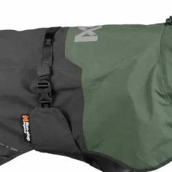 Non-stop Dogwear Fjord Raincoat - Small Sizes Grey