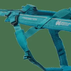 Non-stop Dogwear Freemotion Harness 5.0 Teal