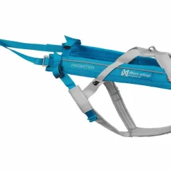 Non-stop Dogwear Freemotion Harness 5.0 Size 5 Blue/Grey