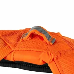 Non-stop Dogwear Freemotion Harness 5.0 Size 8 Black/Orange