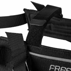 Non-stop Dogwear Freemotion Harness 5.0 Size 8 Blue/Grey
