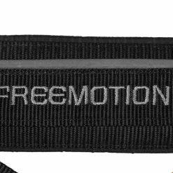 Non-stop Dogwear Freemotion Harness 5.0 Size 9 Black/Orange