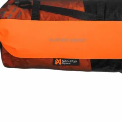 Non-stop Dogwear Glacier Dog Jacket 2.0 - Small Sizes Black/Orange