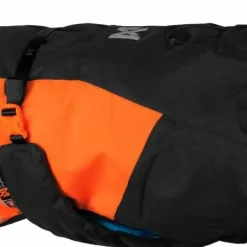 Non-stop Dogwear Glacier Dog Jacket 2.0 Black/Orange