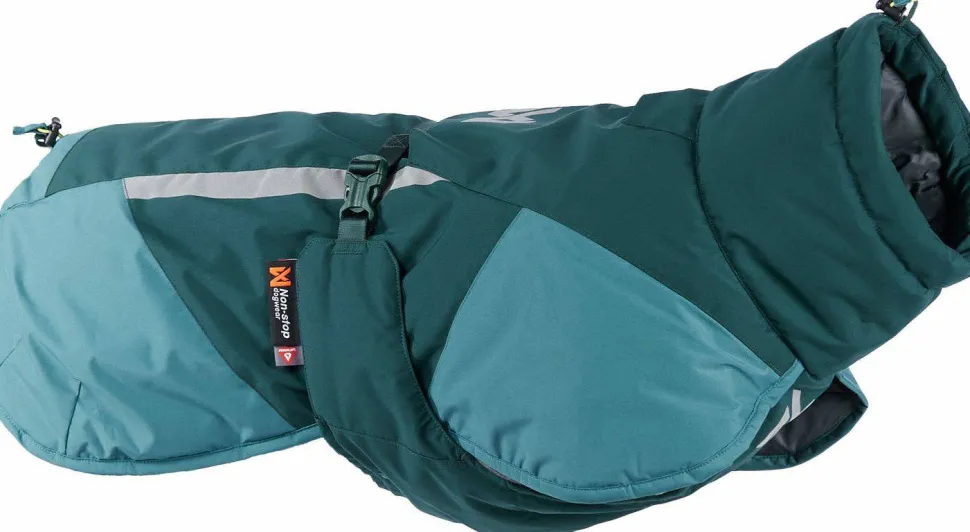 Non-stop Dogwear Glacier Jacket 3.0 Teal
