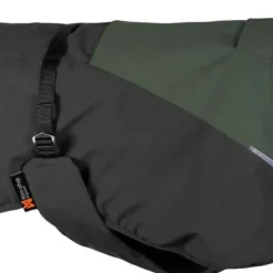 Non-stop Dogwear Glacier Wool Dog Jacket 2.0 Green/Grey