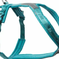Non-stop Dogwear Line Harness 5.0 Teal