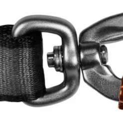 Non-stop Dogwear Move Leash 10mm/1.5m Black
