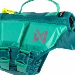 Non-stop Dogwear Protector Life Jacket Size 5-7 Teal