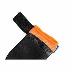 Non-stop Dogwear Protector Bootie 4pk Black