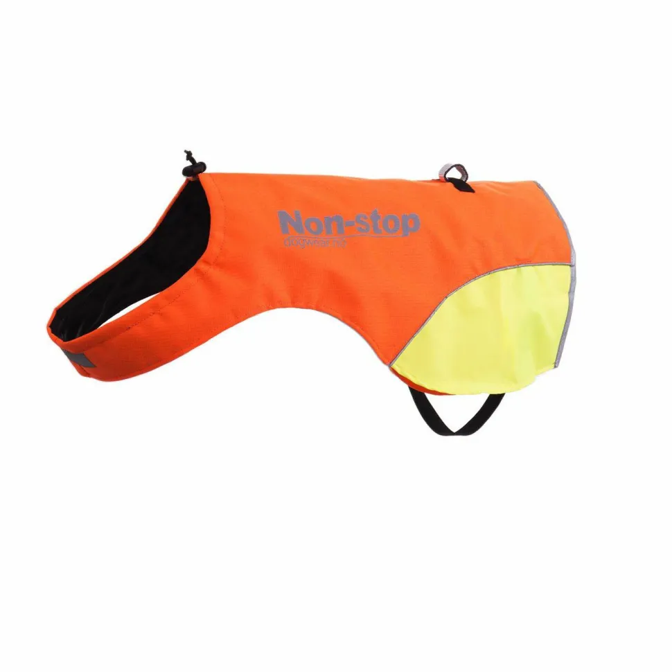 Non-stop Dogwear Protector Cover Orange