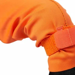 Non-stop Dogwear Protector Dog Suit Male Orange/Black
