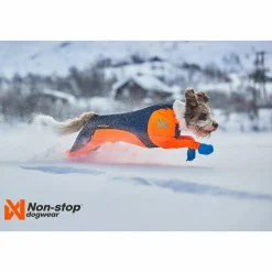 Non-stop Dogwear Protector Snow Female Orange/Black