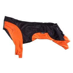 Non-stop Dogwear Protector Snow Male Orange/Black