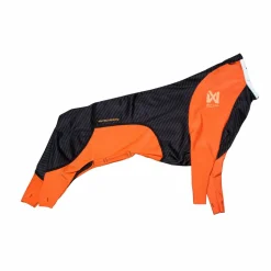 Non-stop Dogwear Protector Snow Male Orange/Black