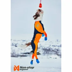 Non-stop Dogwear Protector Snow Male Orange/Black