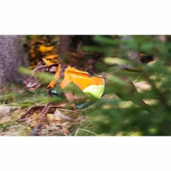 Non-stop Dogwear Protector Vest Gps Orange