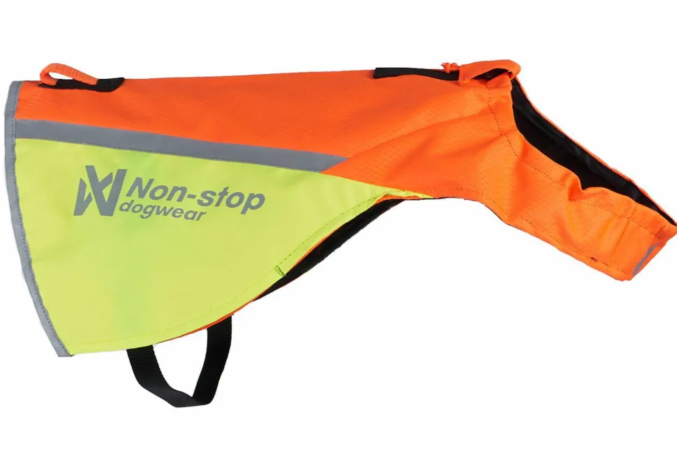 Non-stop Dogwear Protector Cover 2.0 Orange