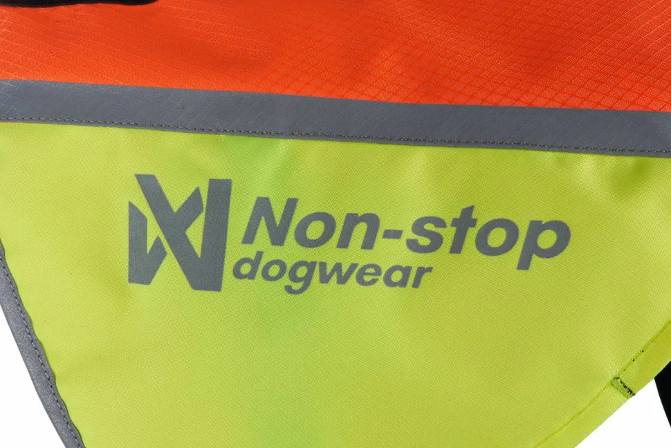 Non-stop Dogwear Protector Cover 2.0 Orange