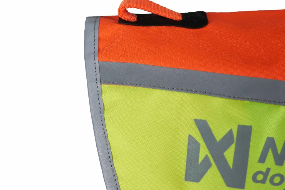 Non-stop Dogwear Protector Cover 2.0 Orange