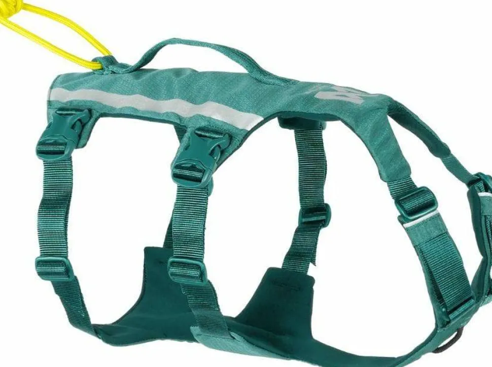Non-stop Dogwear Ramble Harness Long Blue